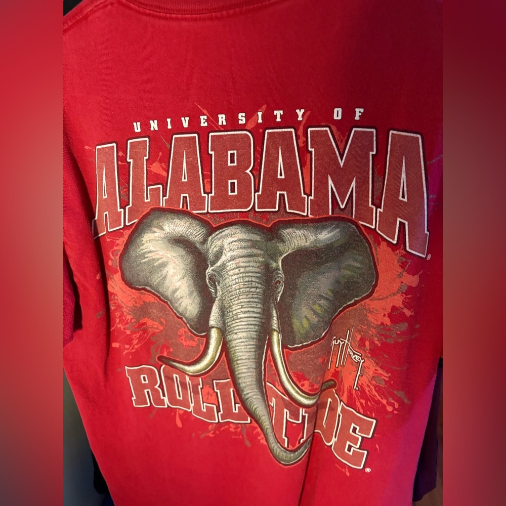 alabama guy harvey shirt